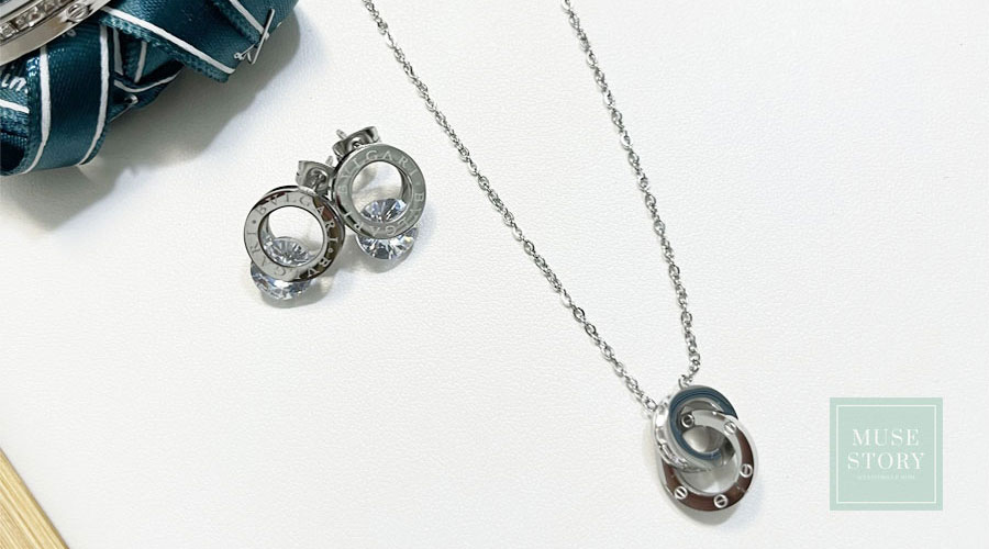 Hợp kim có thể chế tác thành nhiều loại trang sức khác nhau