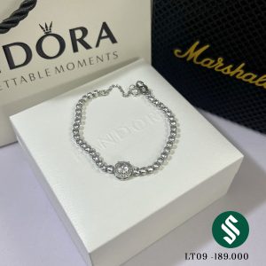 Lắc tay Pandora bạc 925. Hàng loại I