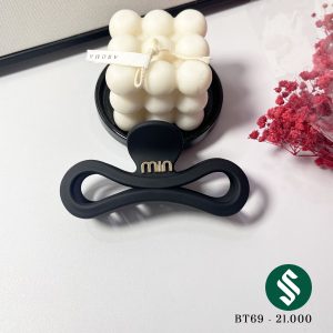 Kẹp búi tóc Min Min siêu hot dáng vô cực lạ mắt