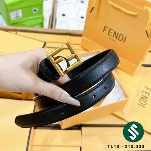 Thắt lưng, dây nịt Fendi đầy đủ túi giấy xịn xò