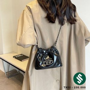 Túi Diesel dây rút lên form siêu đẹp