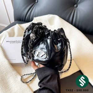 Túi Diesel dây rút nhỏ xinh