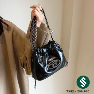 Túi Diesel dây rút hợp mọi hoàn cảnh