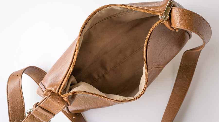 đảm bảo túi xách luôn giữ được form dáng