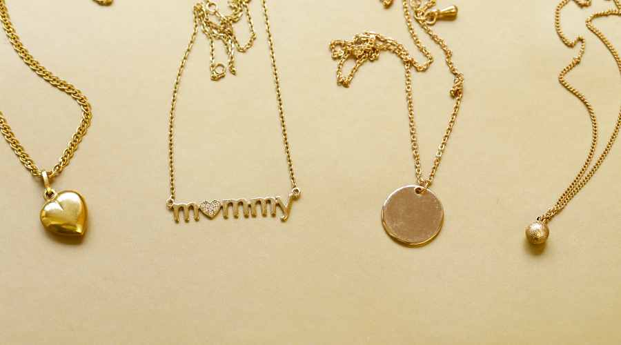 dây chuyền mảnh