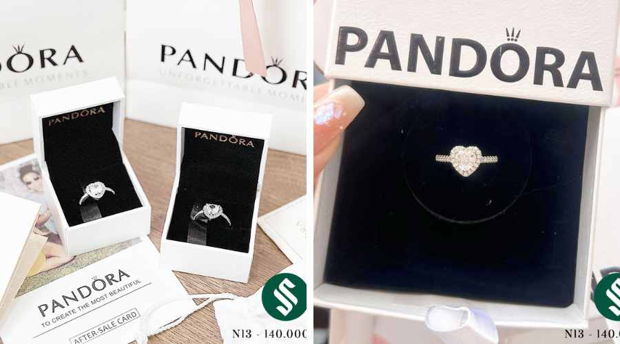 nhẫn tặng người yêu