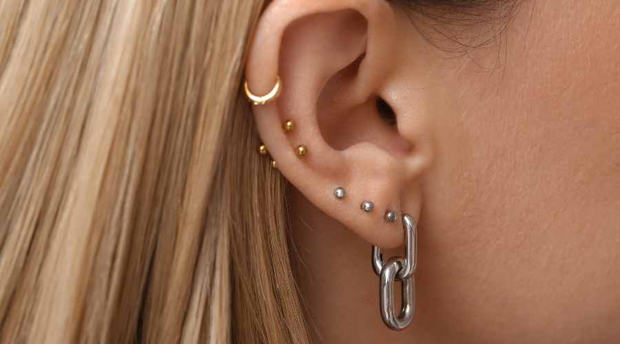 phụ kiện bông tai hoa tai