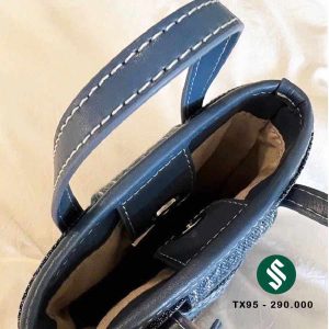 vải jeans sang trọng