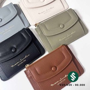 Ví mini đựng card