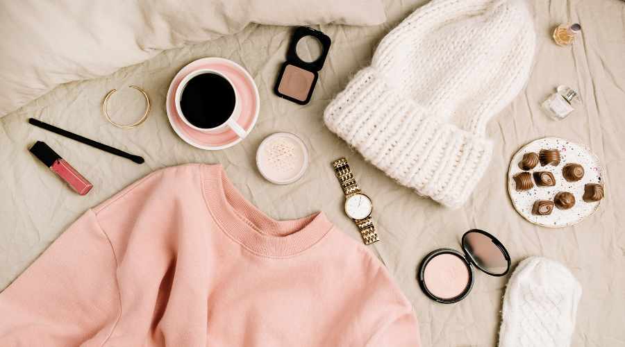 Phụ kiện thời trang giá thành rẻ, dễ mua