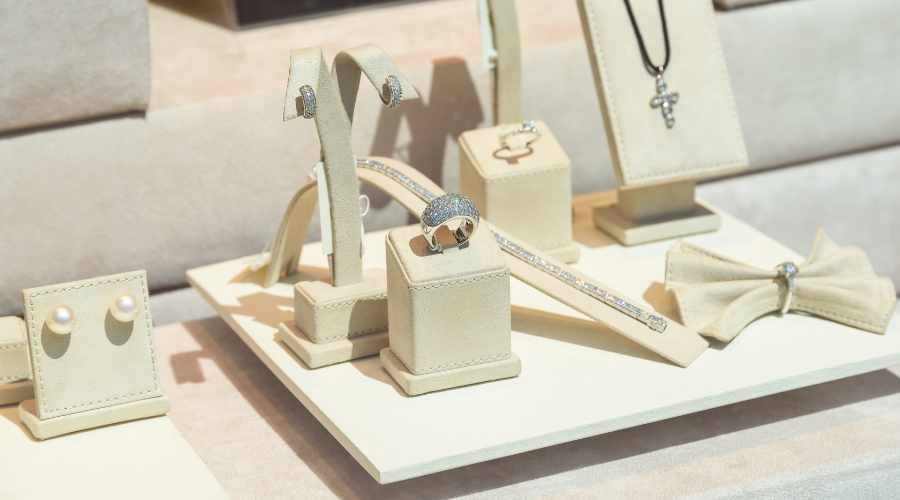 trang sức nhỏ lợi ích cao