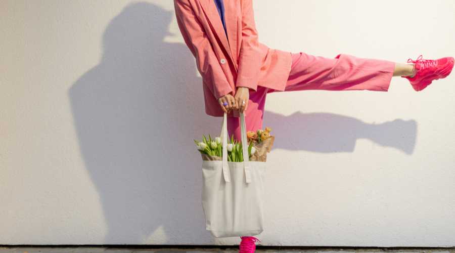 lựa chọn túi tote phù hợp